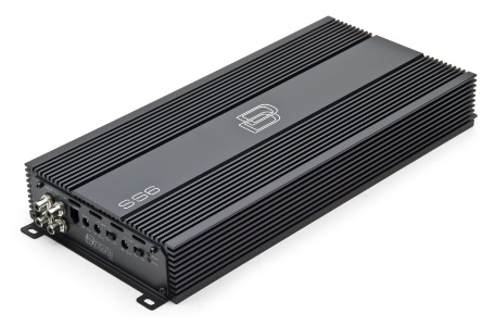 DD Audio SS6. Технические характеристики SS6.
